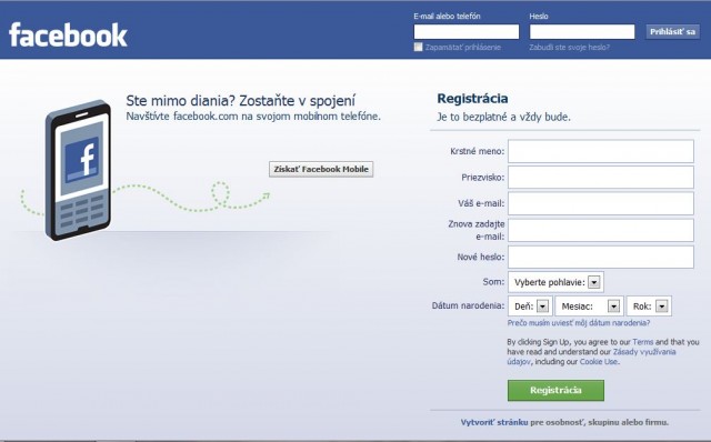 Facebooku sa darí: má viac užívateľov i vyššie tržby